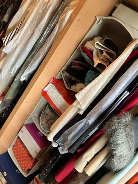Photo of free Hanging storage (Goffs Oak EN7) #2