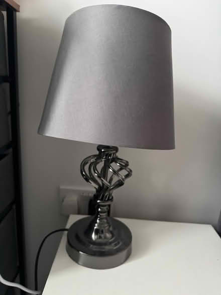 Photo of free Bedside lamp / small table lamp (NW10) #2