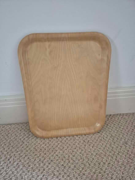 Photo of free Small wooden tray (Tunbridge Wells) #1