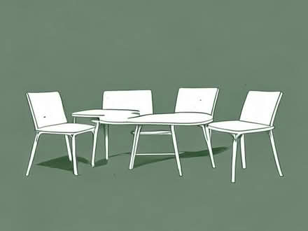 Photo of free Approx 20 kitchen/dining chairs, some pairs (Tile Hill CV4) #1