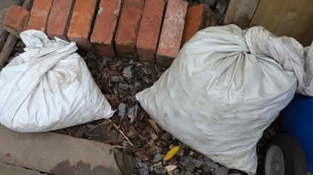 Photo of free Shale bags x 2 (Heeley S2) #3
