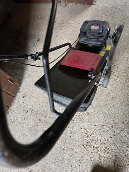 Photo of free Petrol lawnmower (CT15) #1