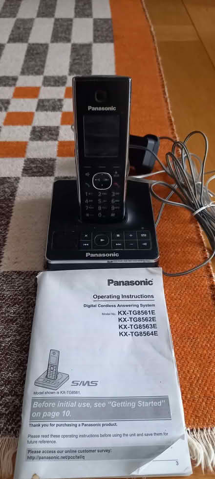Photo of free Answer phone (Ashton Green BN8) #1