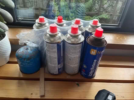 Photo of free Butane (Rotherfield TN6 3ND) #1