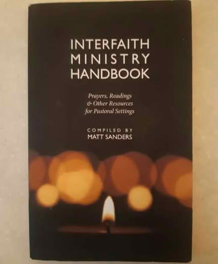 Photo of free Ministry books: Interfaith and Forest/Nature sermons :) (Gilmerton EH17) #2