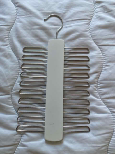 Photo of free Hanger for ties (Broughton Street EH3) #1