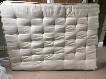 Photo of free King size mattress (Wokingham centre) #3