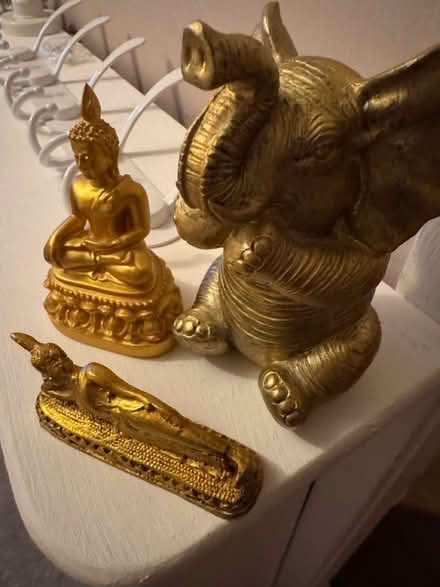 Photo of free 3 ornaments Hindu? (Seaforth) #2