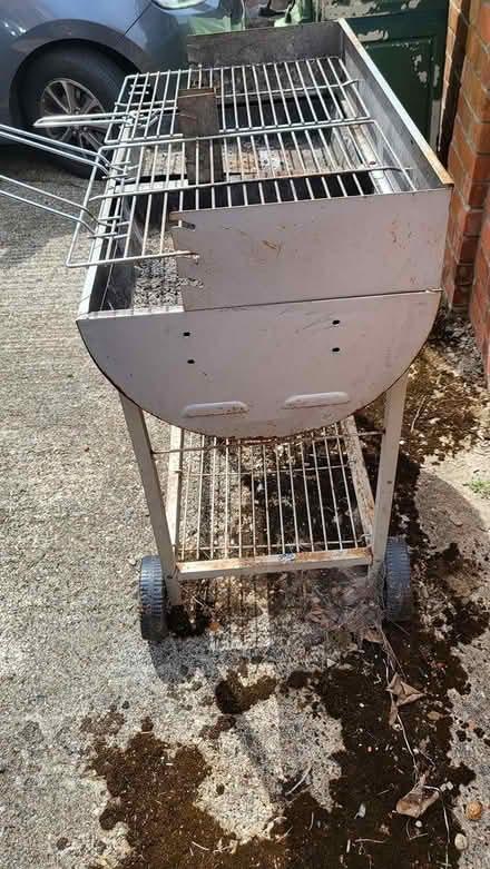 Photo of free BBQ (RG1) #2