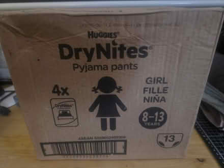 Photo of free 8-13 years female pyjama pants (Chester CH1) #2