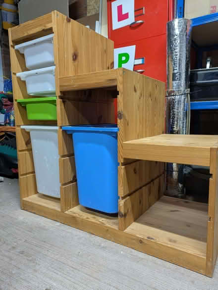 Photo of free Ikea Storage - Ideal for Upcycling (East Leake LE12) #1