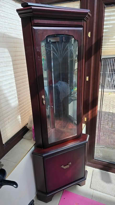 Photo of free Corner shelves (Worcester , WR4) #1