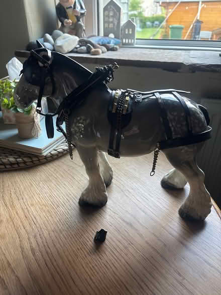 Photo of free Horse ornament (Halton LA2) #1