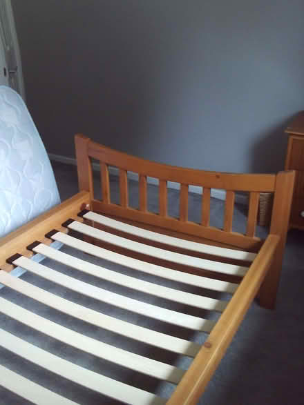 Photo of free Single Bed (Penkridge ST19) #2