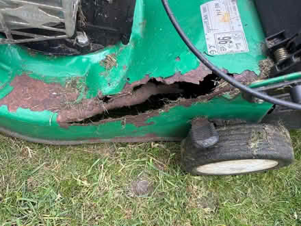 Photo of free Petrol Lawnmower (Boldmere B73) #4