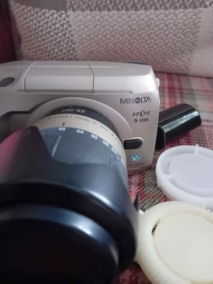 Photo of free Minota vectis camera (Colchester CO2) #4