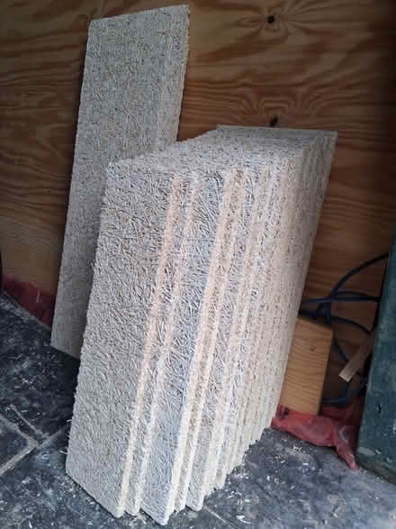 Photo of free Leftover panels of wood wool acoustic panels various sizes (Manor Court E10) #3