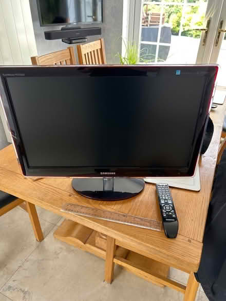Photo of free Samsung 24 inch TV. (Haldens AL6) #1