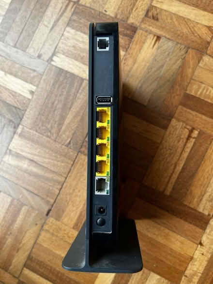 Photo of free Router (Heathfield TN21) #2