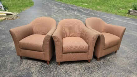 Photo of free Chairs (Elgin) #1