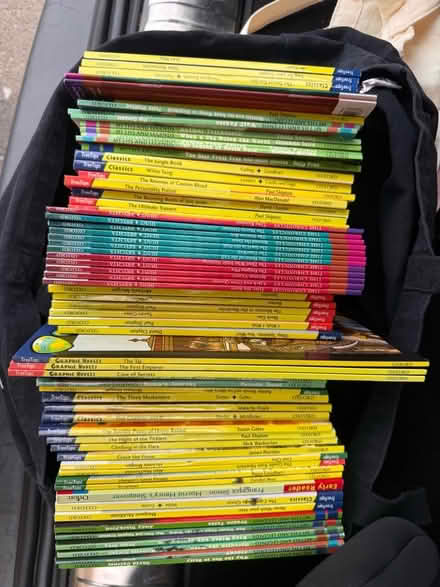 Photo of free Kid’s books (Hackney E9) #2