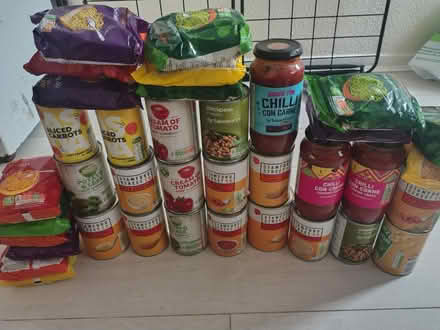 Photo of free food items (bordesley green) #2