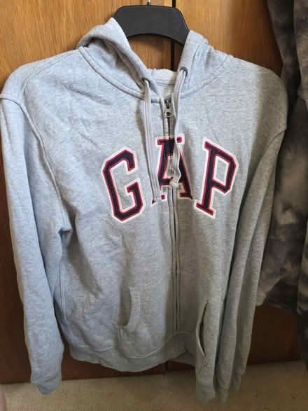 Photo of free Zip up hoodie (leamington spa CV32) #1