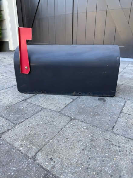 Photo of free Mailbox (Mill Valley) #3