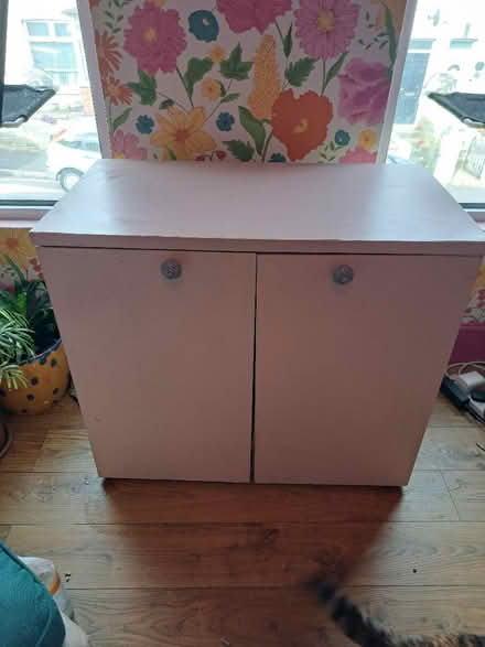 Photo of free Upcycled cabinet (Strood ME2) #1