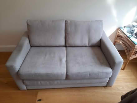 Photo of free Two John Lewis sofa beds (Leatherhead KT22) #2