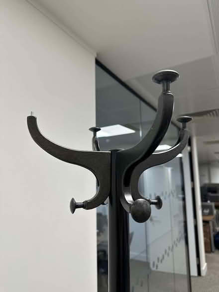Photo of free Metal Coat Stand - Collect by Tuesday 19 May (Fenchurch Street EC3A) #2