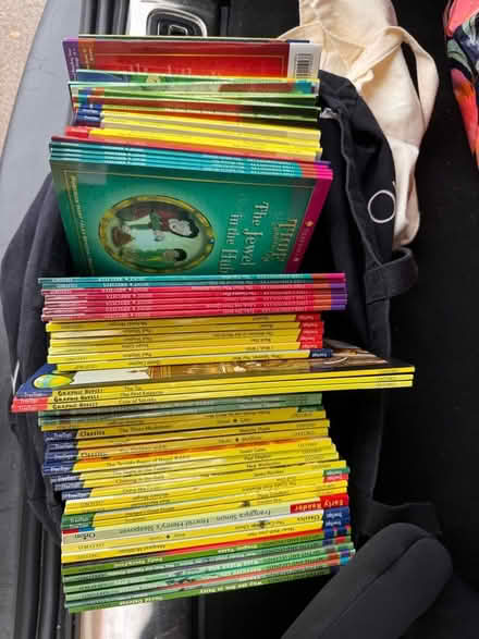 Photo of free Kid’s books (Hackney E9) #1