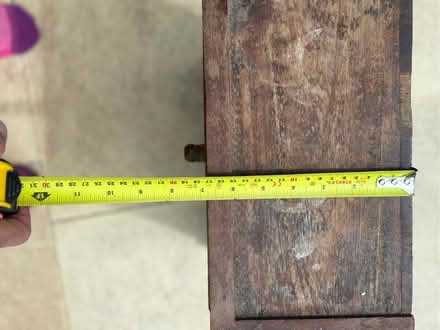 Photo of free Set of wooden drawers (Kingscote GL8) #3