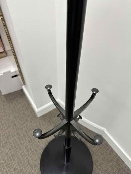 Photo of free Coat stand - collect by 19 May (Leadenhall Street EC3A) #3