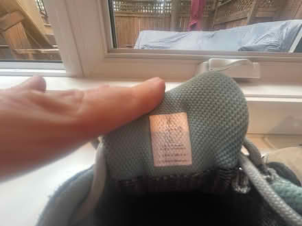 Photo of free Oboz Low Hiking Shoes (Westboro) #3