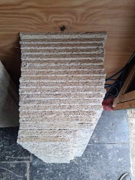 Photo of free Leftover panels of wood wool acoustic panels various sizes (Manor Court E10) #2