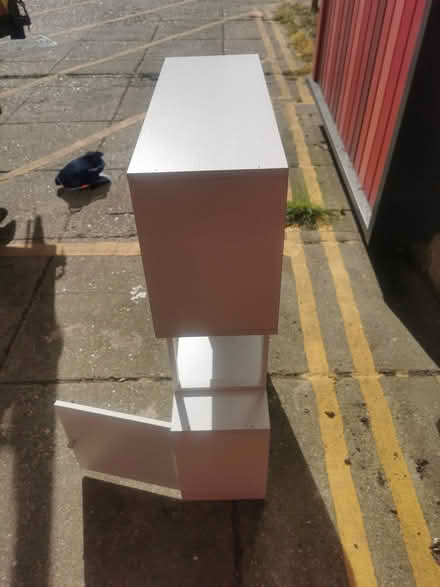 Photo of free Shelf Unit (Parkstone BH14) #3