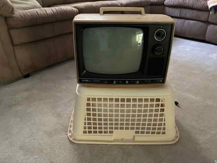 Photo of free Old Sears TV (Kanata South) #1