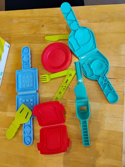 Photo of free Play Doh Breakfast Set (Southport PR9) #2
