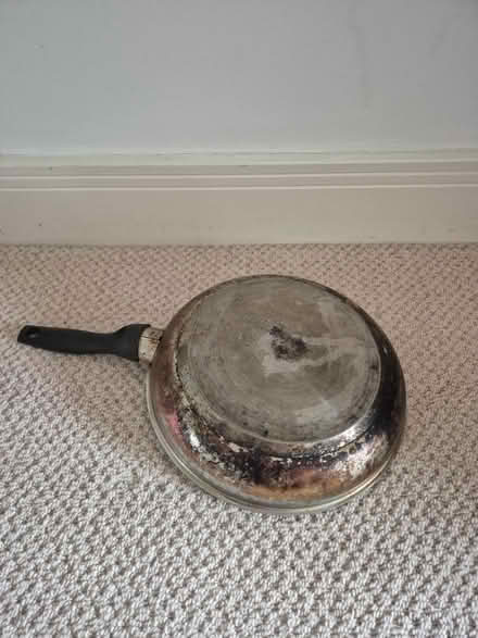 Photo of free Frying pan (Tunbridge Wells) #2