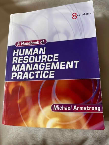 Photo of free Handbook of HR Management Practice (Bedok South (460066)) #1