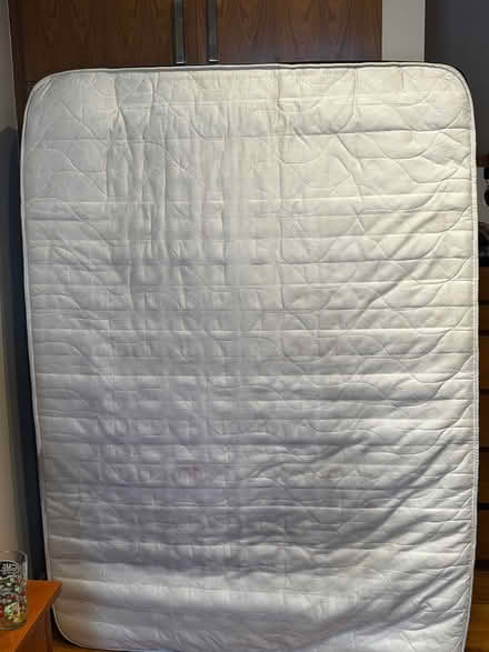 Photo of free Double Mattress (NW18EE) #2