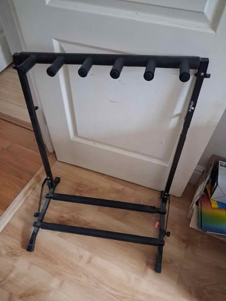 Photo of free Guitar Multi Stand (weedon) #1