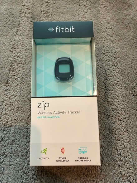 Photo of free New Fitbit Zip (West Glen subdivision) #1
