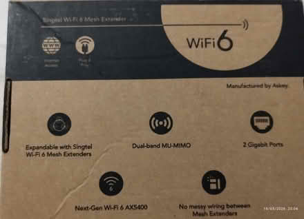 Photo of free Singtel router (Tpy) #4