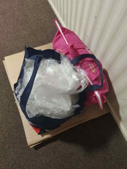 Photo of free Plastic wrapping (Withdean BN1) #1