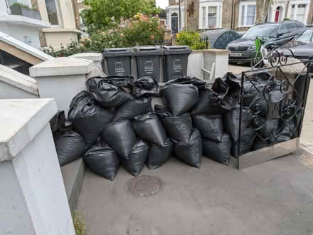 Photo of free Top soil E9 (Victoria Park E9) #1