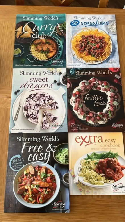 Photo of free books (trowbridge, BA14) #2