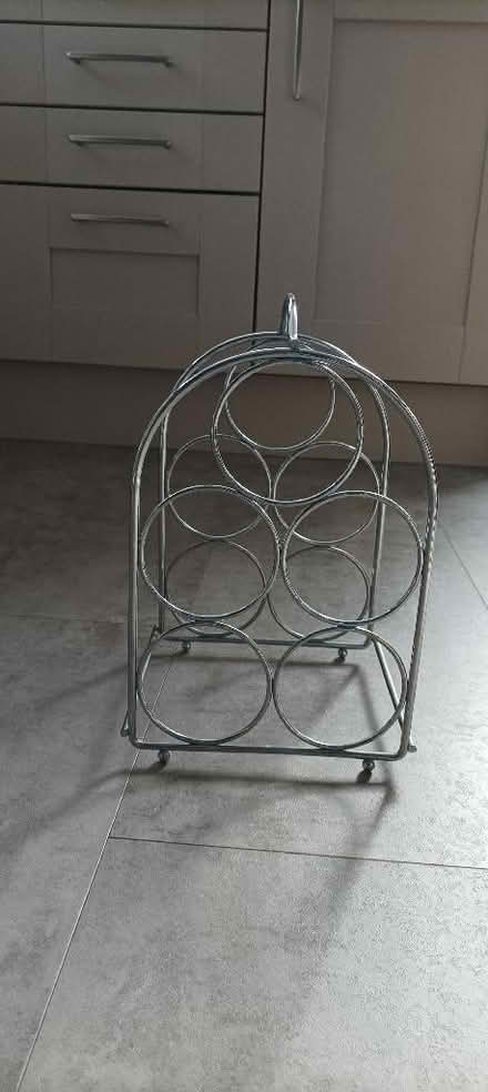 Photo of free Wine rack (Penrith CA11) #1