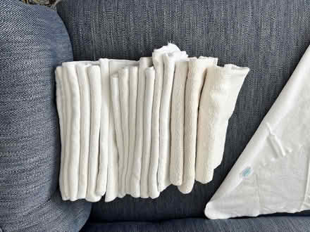 Photo of free Bamboo terry nappy squares (Craigmount EH12) #1